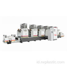 Mesin cetak Roll-Roll Flexo berkecepatan tinggi